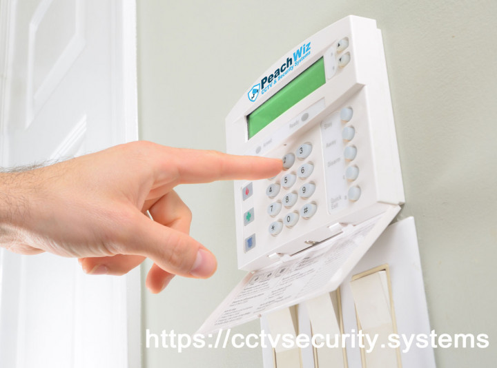 MyHOA Alarm System Equipped with Haise AI